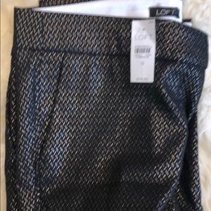 2 pair of pants - same brand and fit